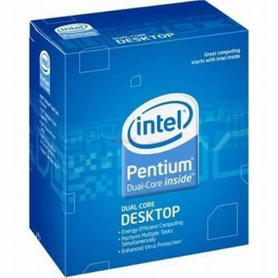 CPU Intel Dual Core E5500 Box