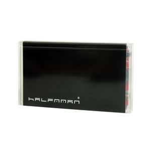 Caixa Ext. Halfmman IDE+SATA 2.5" USB+eSATA