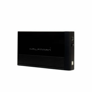 Caixa Ext. Halfmman IDE+SATA 3.5" USB