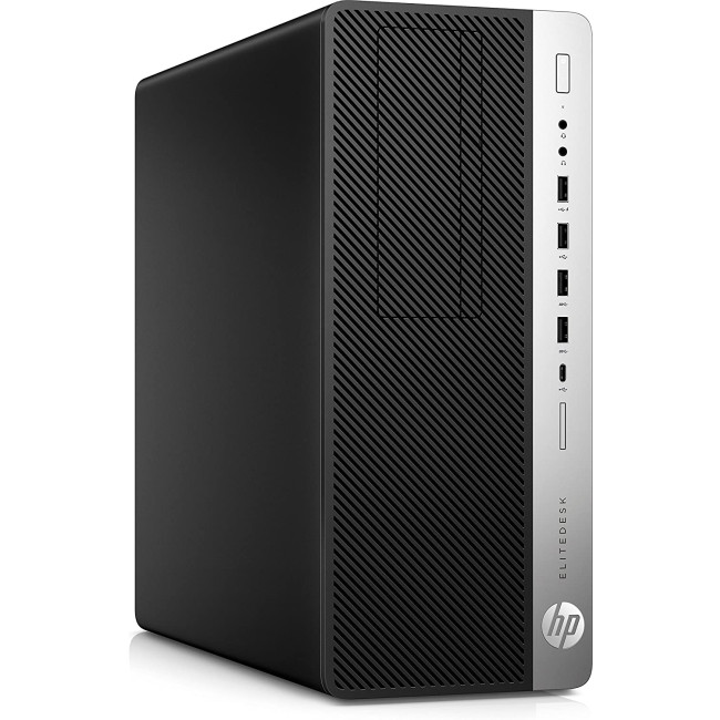 Computador Desktop HP 800 G3 Core i7 7ª Ger 16GB SSD512 Tower