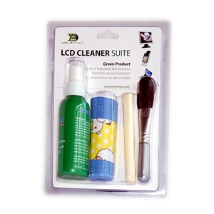 Kit Limpeza Halfmman 4in1 LCD/Notebooks
