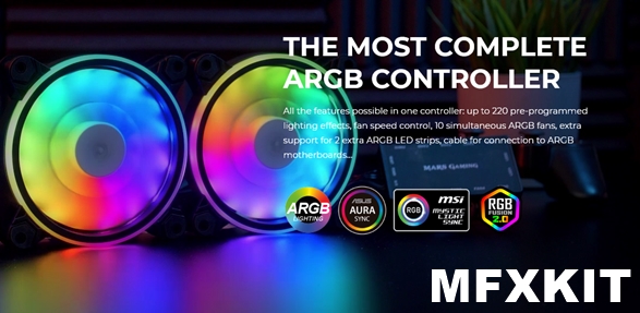 Banner MFXKIT Banner MFXKIT