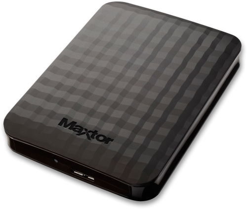 Disco Externo Maxtor M3 Portable 2TB 2.5" USB 3.0