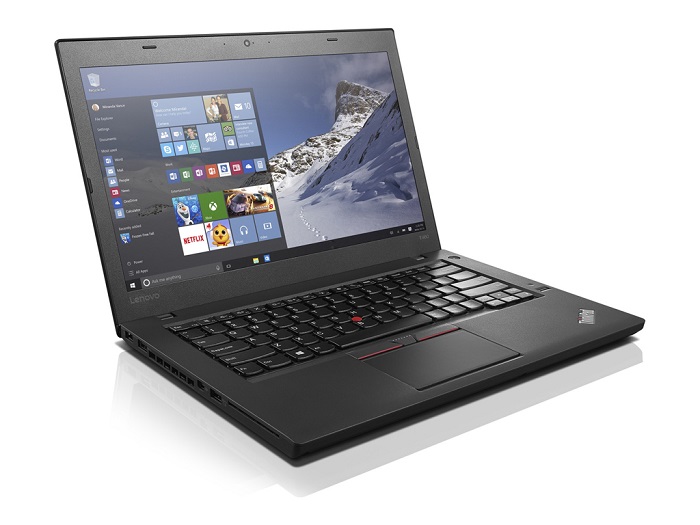 Portátil Lenovo ThinkPad T460 Core i5 6300 8GB SSD240