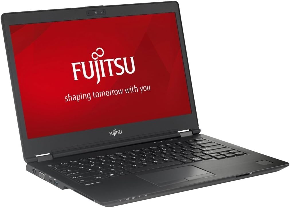 Portátil Fujitsu LifeBook U939 Core i5 8ª Ger 16GB SSD256 Tactil