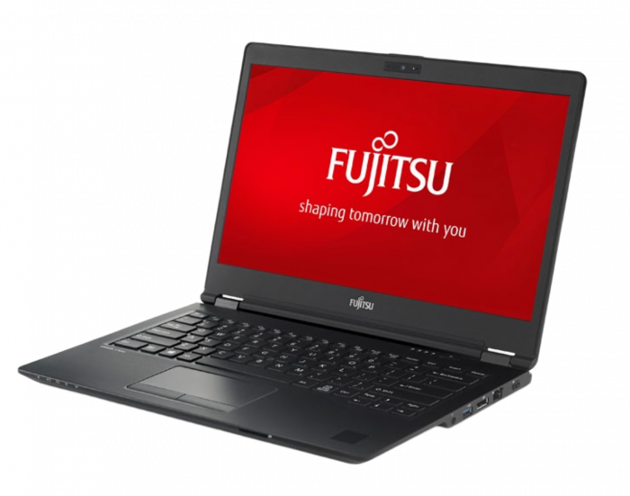 Portátil Fujitsu LifeBook U747 Core i7 7ª Ger 8GB SSD256