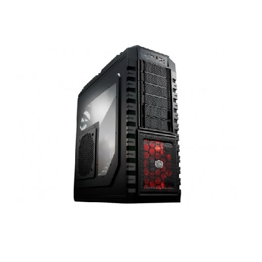 Caixa Cooler Master HAF-X Caixa Cooler Master HAF-X