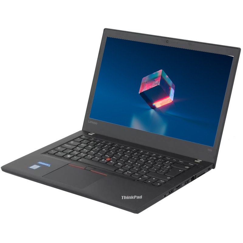 Portátil Lenovo ThinkPad T470 Core i5 7ª Ger 8GB SSD120