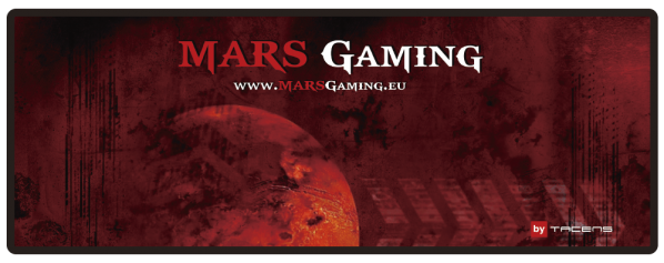 Tapete Mars Gaming MMP2