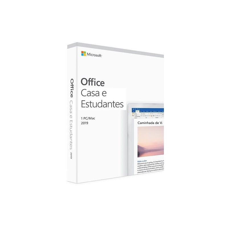 Microsoft Office 2019 Home & Student Refurbished