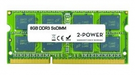 SO-DIMM 4GB DDR3 Multispeed 1066/1333/1600 2-Power MEM0802A