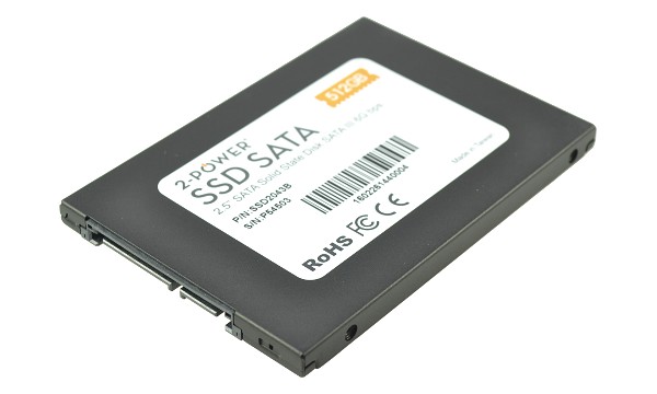 SSD 512GB 2-Power 6Gbps 7mm