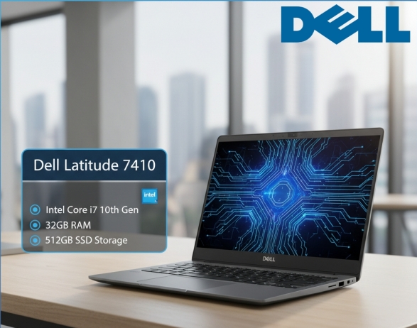 Banner Dell7410