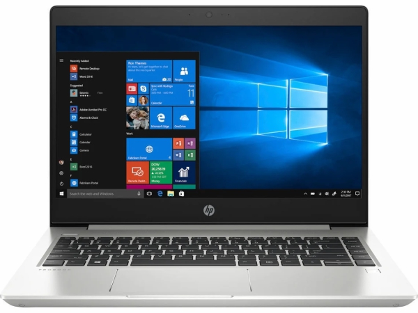 Portátil HP ProBook 440 G6 Core i5 8ª Ger 8GB SSD256 Portátil HP ProBook 440 G6 Core i5 8ª Ger 8GB SSD256