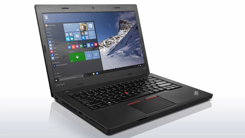 Portátil Lenovo ThinkPad L460 Core i5 8GB SSD480 (teclado Portug