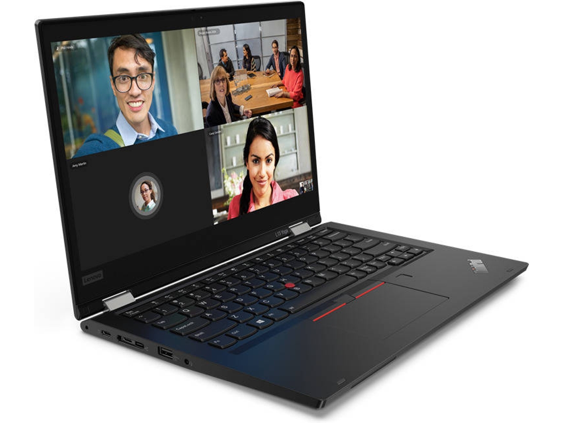 Port�til Lenovo ThinkPad YOGA L13 Core i5 11� Ger 16GB SSD256 Te