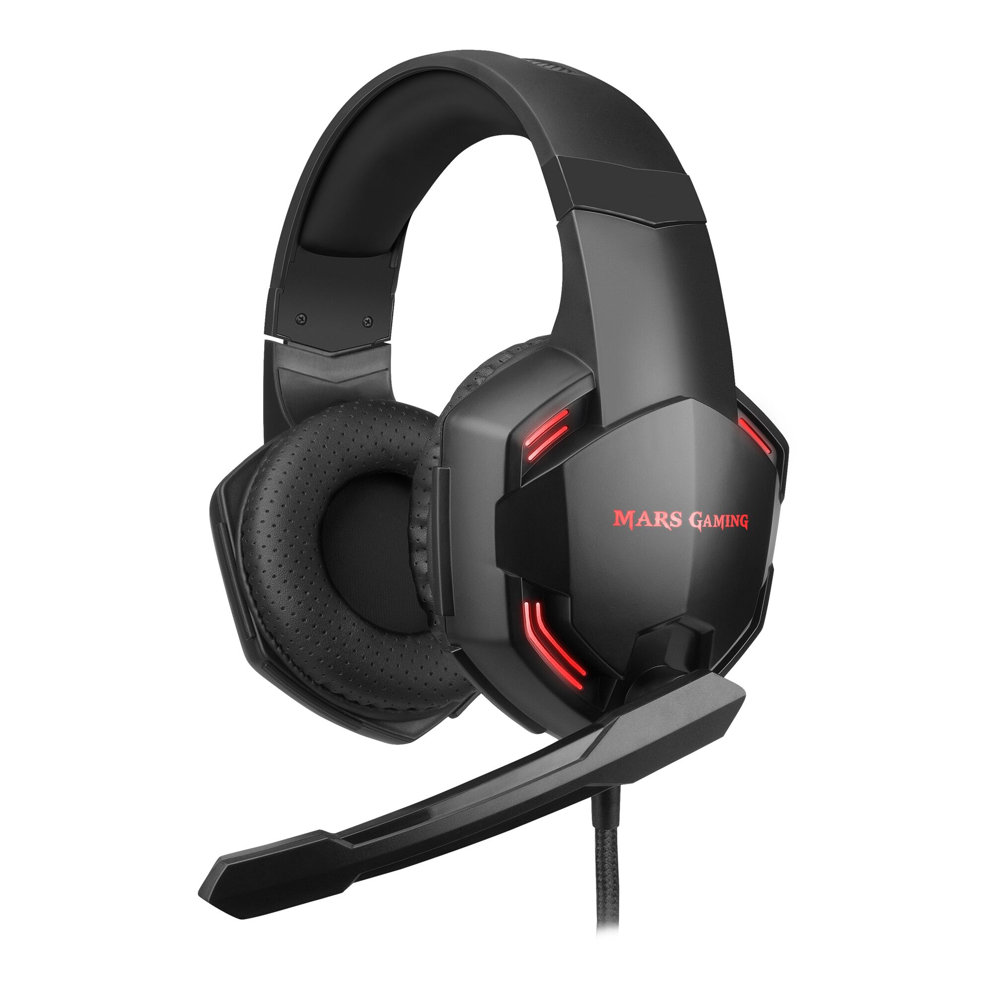 Headphones Mars Gaming MHXPRO71 USB 7.1