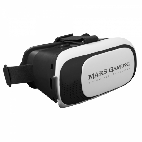 Óculos de Realidade Virtual Mars Gaming VR