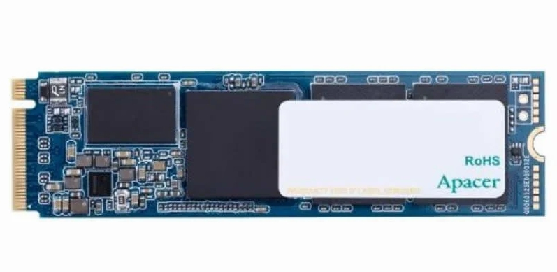 SSD 512GB Apacer AS2280P4 M.2 2280 PCIe