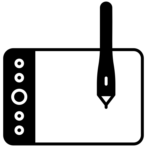 Canetas tácteis