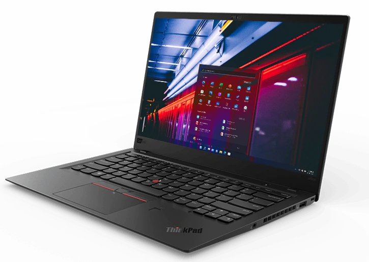 Portátil Lenovo ThinkPad X1 Carbon G6 Core i5 8ª Ger 8GB SSD256 Portátil Lenovo ThinkPad X1 Carbon G6 Core i5 8ª Ger 8GB SSD256