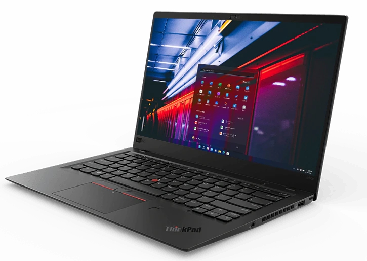 Portátil Lenovo ThinkPad X1 Carbon G6 Core i5 8ª Ger 8GB SSD256