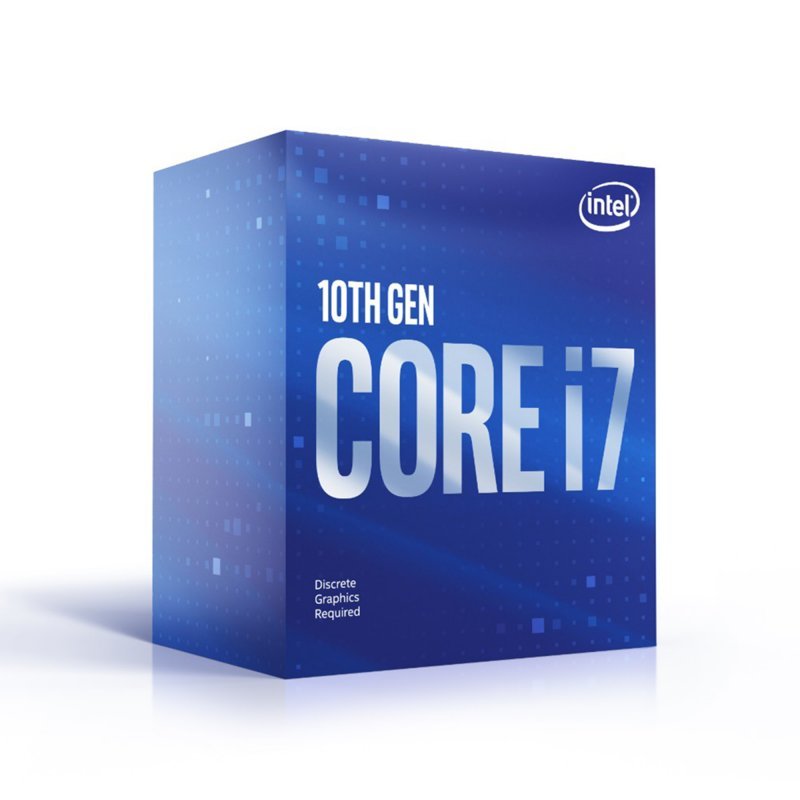 CPU Intel Core i7 10700 Box