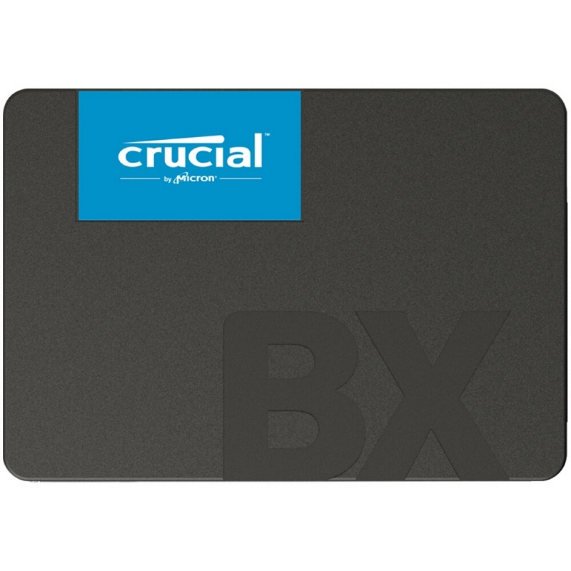 SSD 240GB Crucial BX500 2.5"