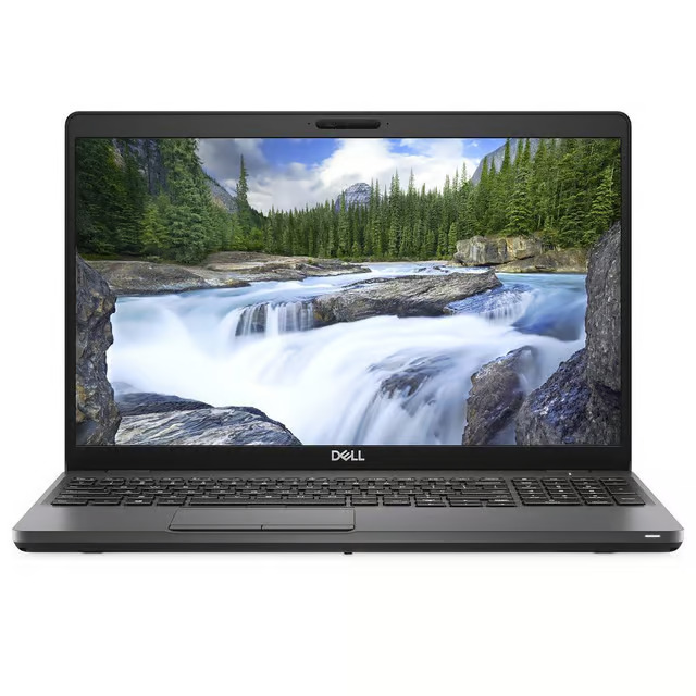 Porttil Dell 5500 Core i5 8 Ger. 16GB SSD256 Tec.PT 15.6"