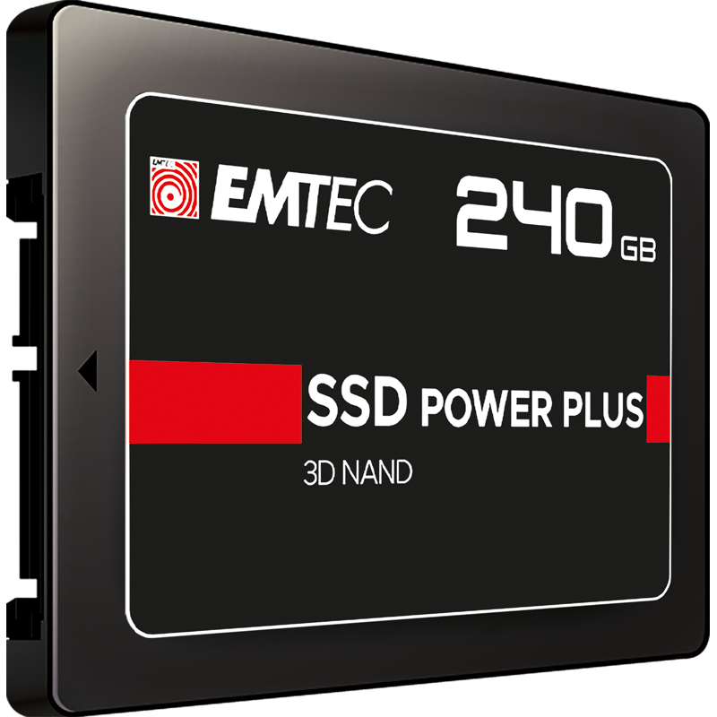 SSD 240GB EMTEC X150 Power Plus