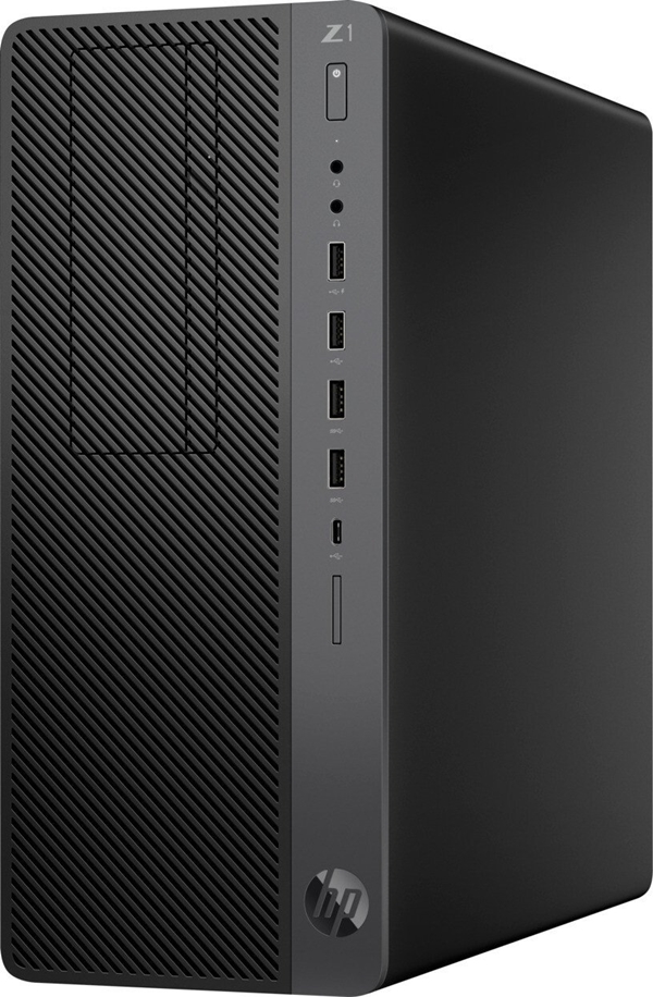 Computador Desktop HP Z1 G5 Tower Core i7 9ª Ger 16GB SSD512