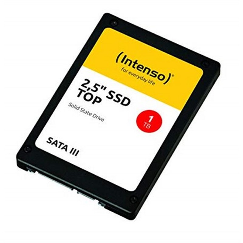 SSD 1TB Intenso Top 2.5"