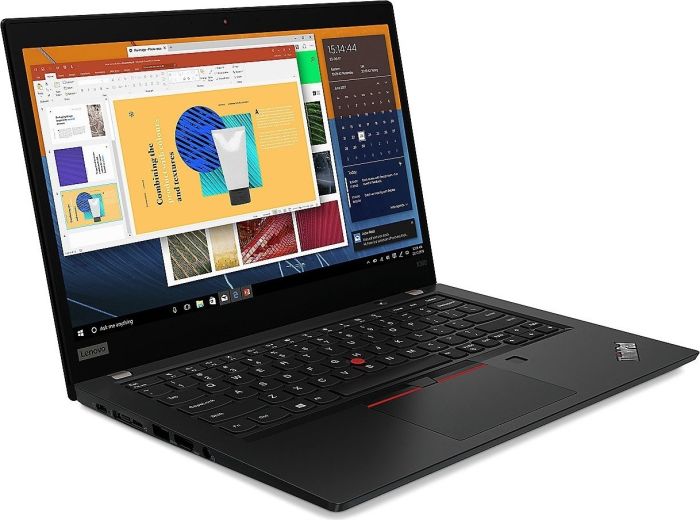 Porttil Lenovo ThinkPad X390 i5 8 Ger 16GB SSD256 Tec.PT