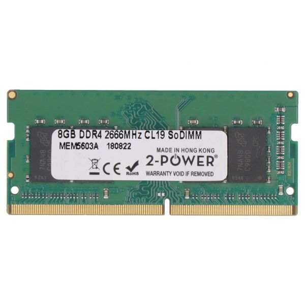 SO-DIMM 8GB DDR4 2666 2-Power MEM5603S