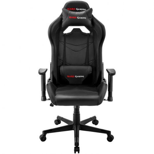 Cadeira Mars Gaming MGC3BK Black Cadeira Mars Gaming MGC3BK Black