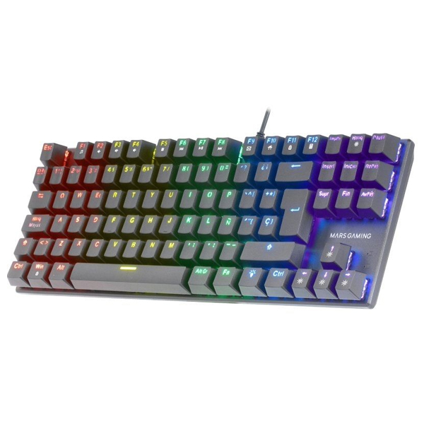 Teclado Mars Gaming Mecnico MK80RPT