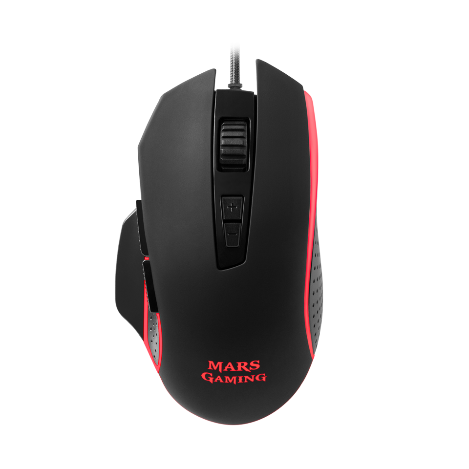 Rato Mars Gaming MM018