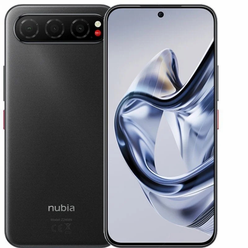 Smartphone ZTE Nubia Air 8GB/256GB 6.78" 5G Black