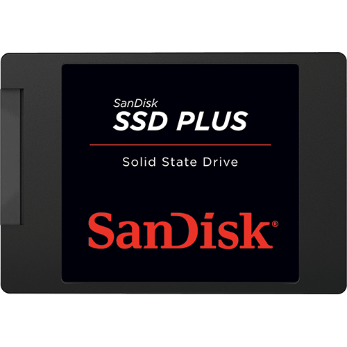 SSD 240GB Sandisk SSD Plus SSD 240GB Sandisk SSD Plus