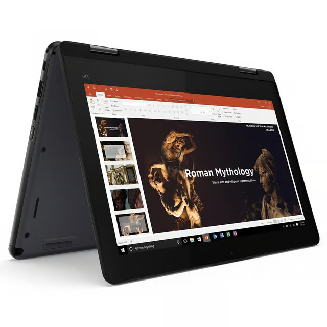 Porttil Lenovo YOGA 11E Pentium 8GB SSD128 Tec.PT Tctil